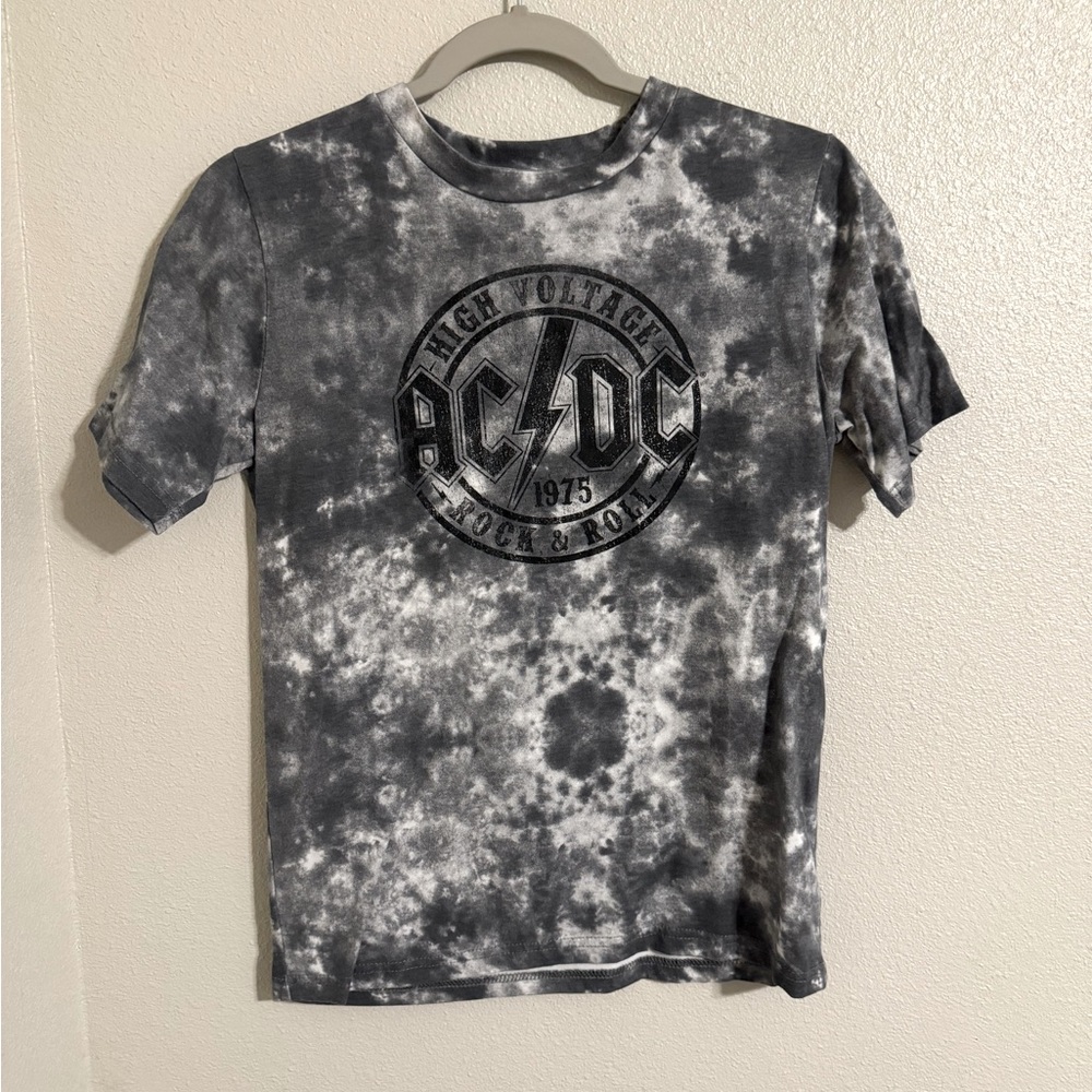 (💚3/$12) AC/DC Ladies Shirt